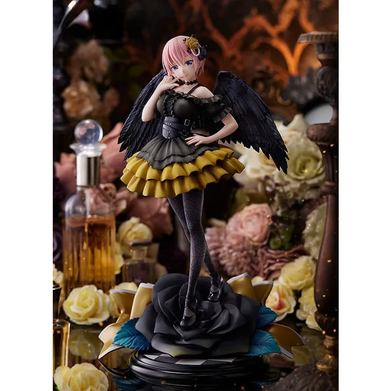

Spot Original Nakano Ichika Fallen Angel Anime Character Handmade Model Hobbies Collecting Doll Gifts