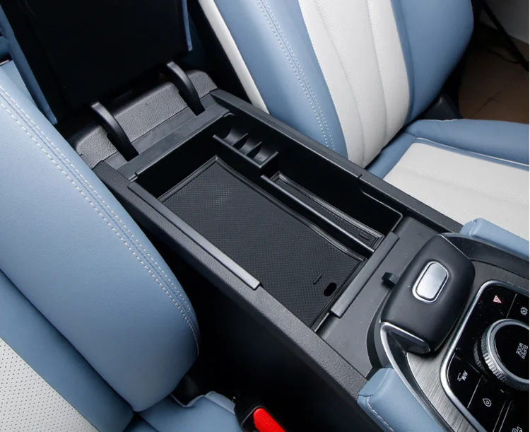 for OMODA C5 2023 Car interior decoration accessories center armrest