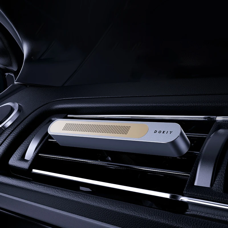 ناشر خشب عطري فاخر ، فتحة تهوية للسيارة ، معطر هوا...