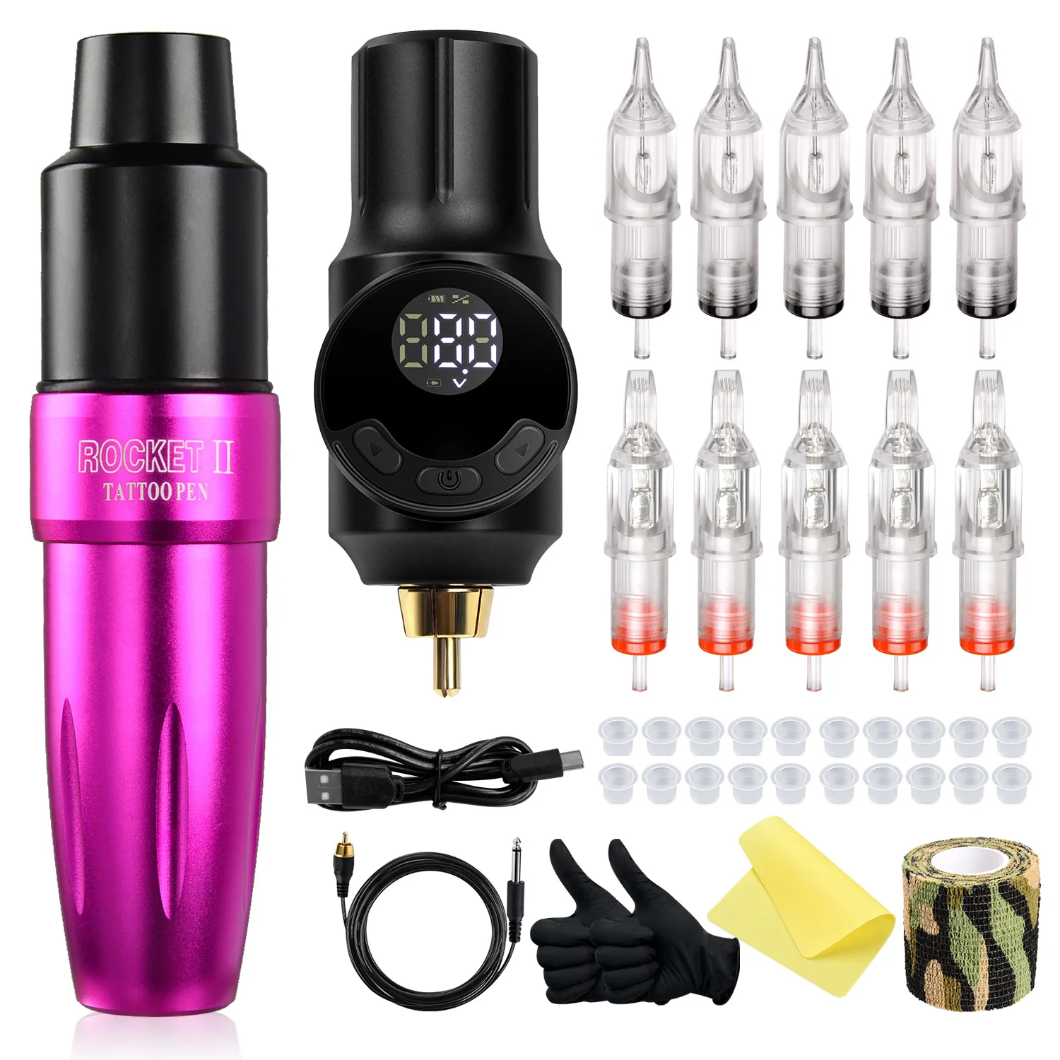 rose kit