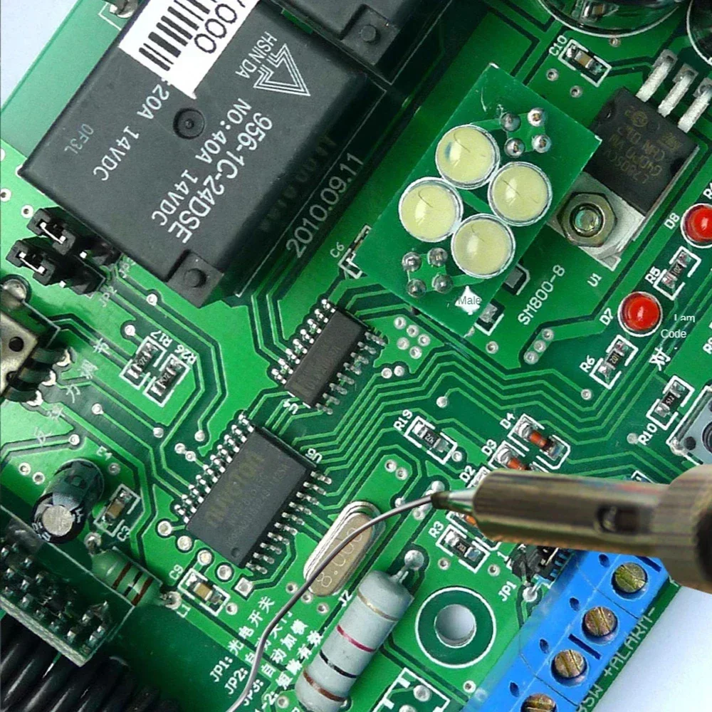 MECHANIC 0.2mm-1.2mm 55g Solder Wire Thin Normal Temperature 183&deg;C Melting Point Substrate Special Rosin Lead Solder Wire HX-T10 soldering wire,soldering tin wire,welding wires