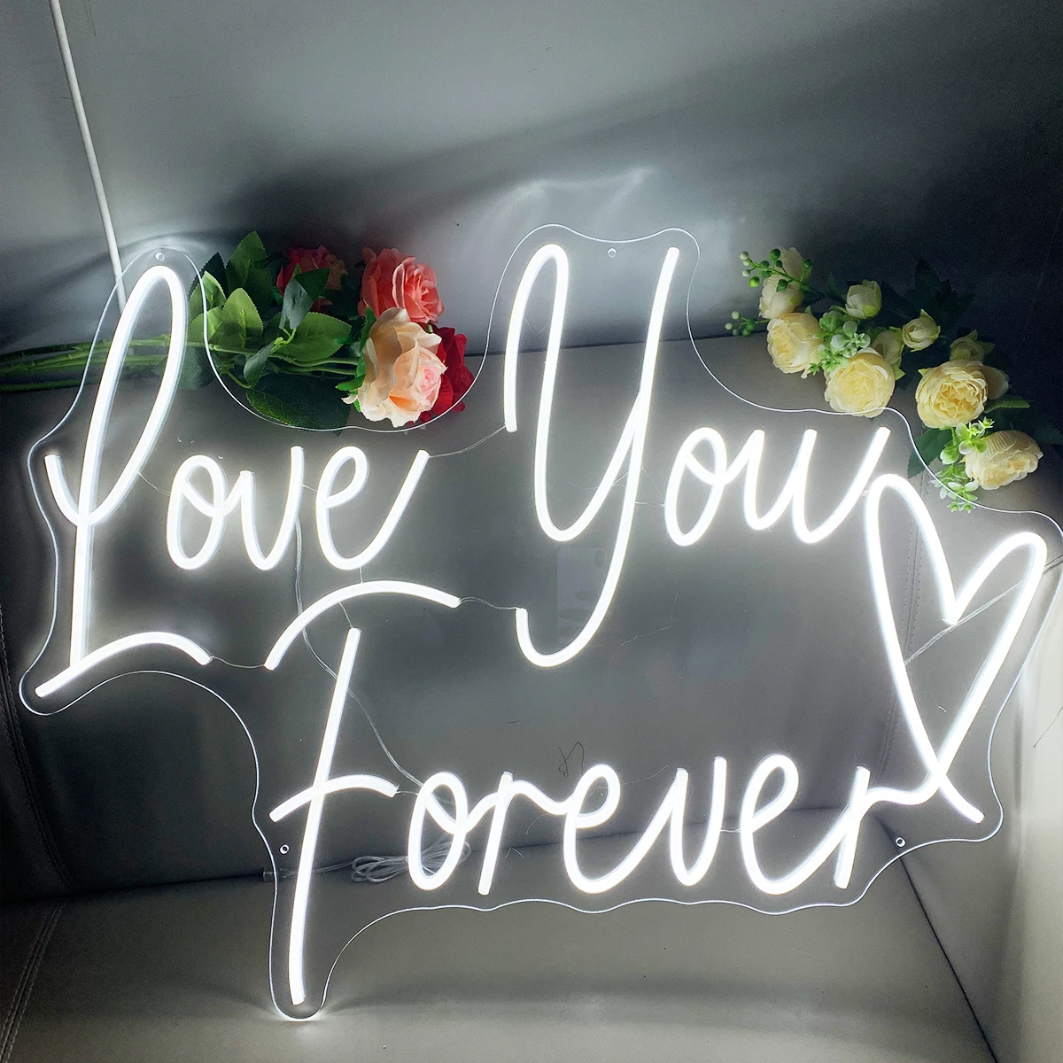 love-you-forever-heart-neon-lights-pink-neon-lights-party-signs-wedding-neon-lights-living-room-decorations
