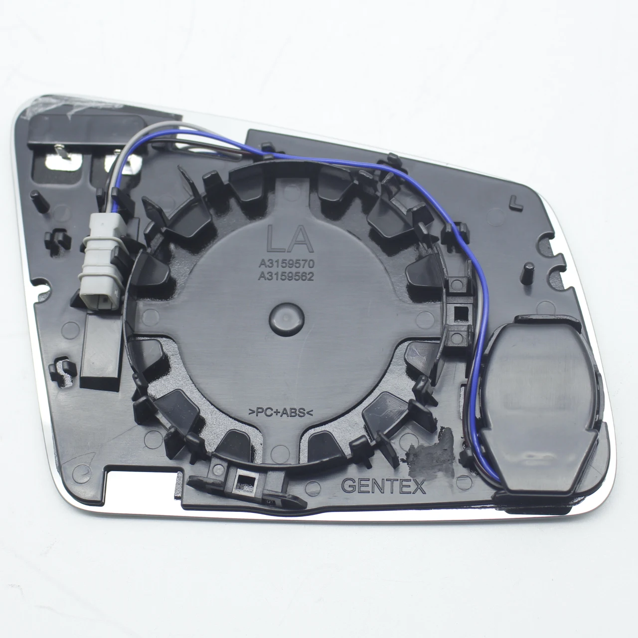 HY-098 BS 자동차 윙 도어 미러 유리 교체품 (메르세데스 벤츠 X156 GLA 45 180 200 220 250 2013-2018년식 호환)