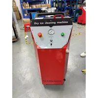 Nettoyeur à glace sèche pour voitures, machine de nettoyage à glace sèche pour le detailing automobile, équipement de detailing, service complet 4