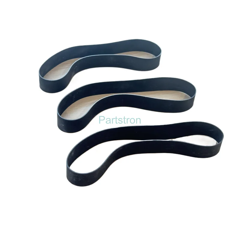 긴 수명의 전사 벨트 용지 출구 3Pcs C 2844123 Ricoh DD5450C 5440C F550 CP7400 CP7450 복사기 부품에 사용