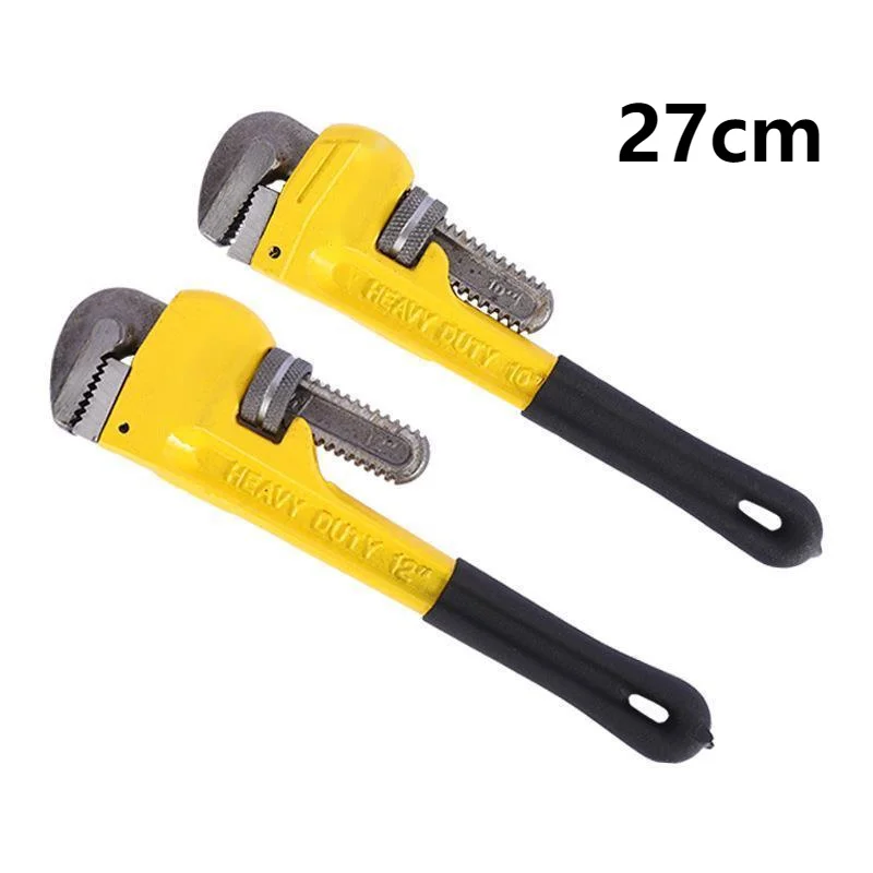 27cm Hardware Tool Labor Saving Fast Pipe Wrench Eagle Nose Pipe Wrench