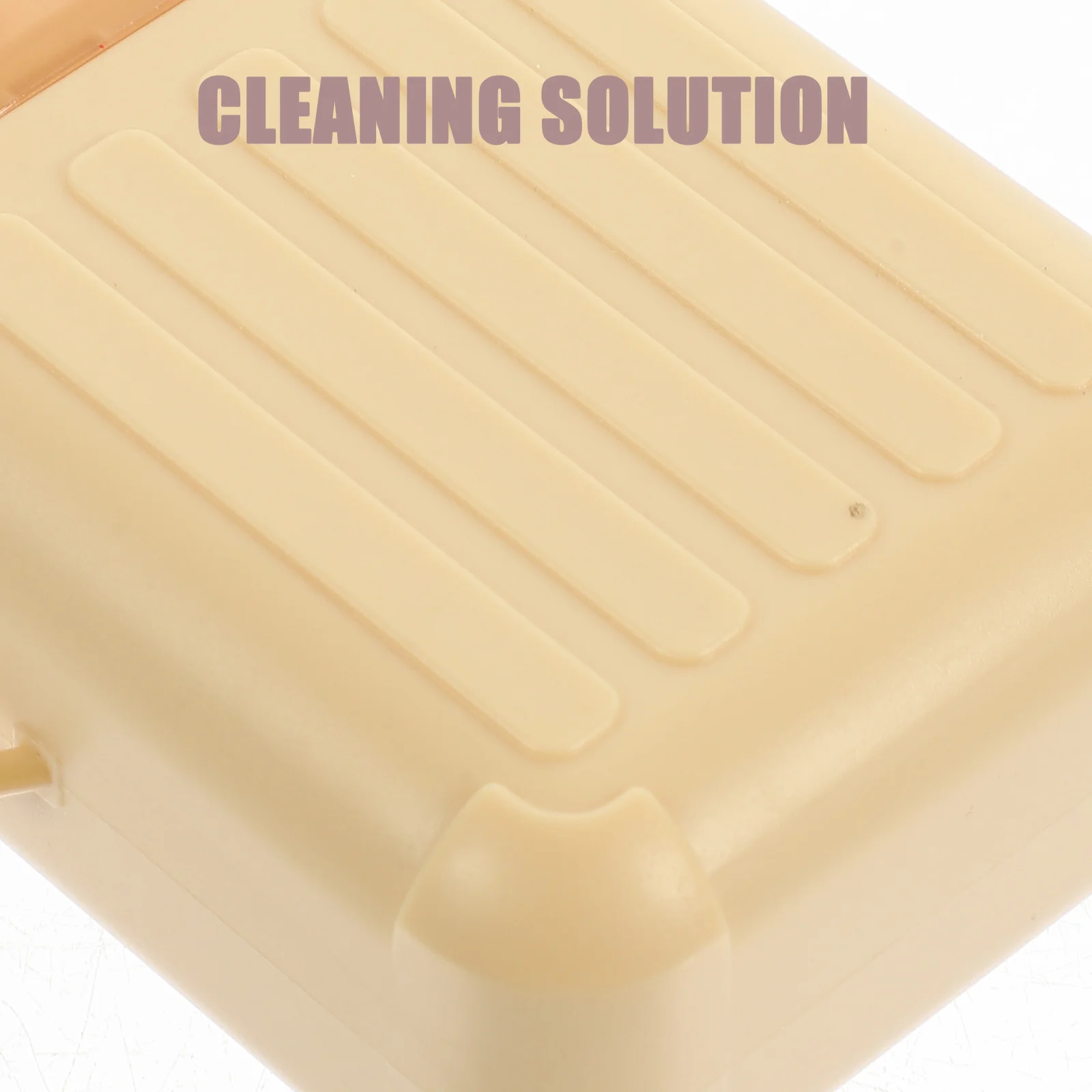 180 Pcs Anti-blocking Ear Piercing Cleaner Line for Earring Hole Japanese Paper Cleaning Fluid Tool 3