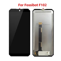 Original LCD Display For Fossibot F102 LCD Display Touch Screen Ditigizer Assembly Replacement For F106 Pro / F101Pro / F101P 1