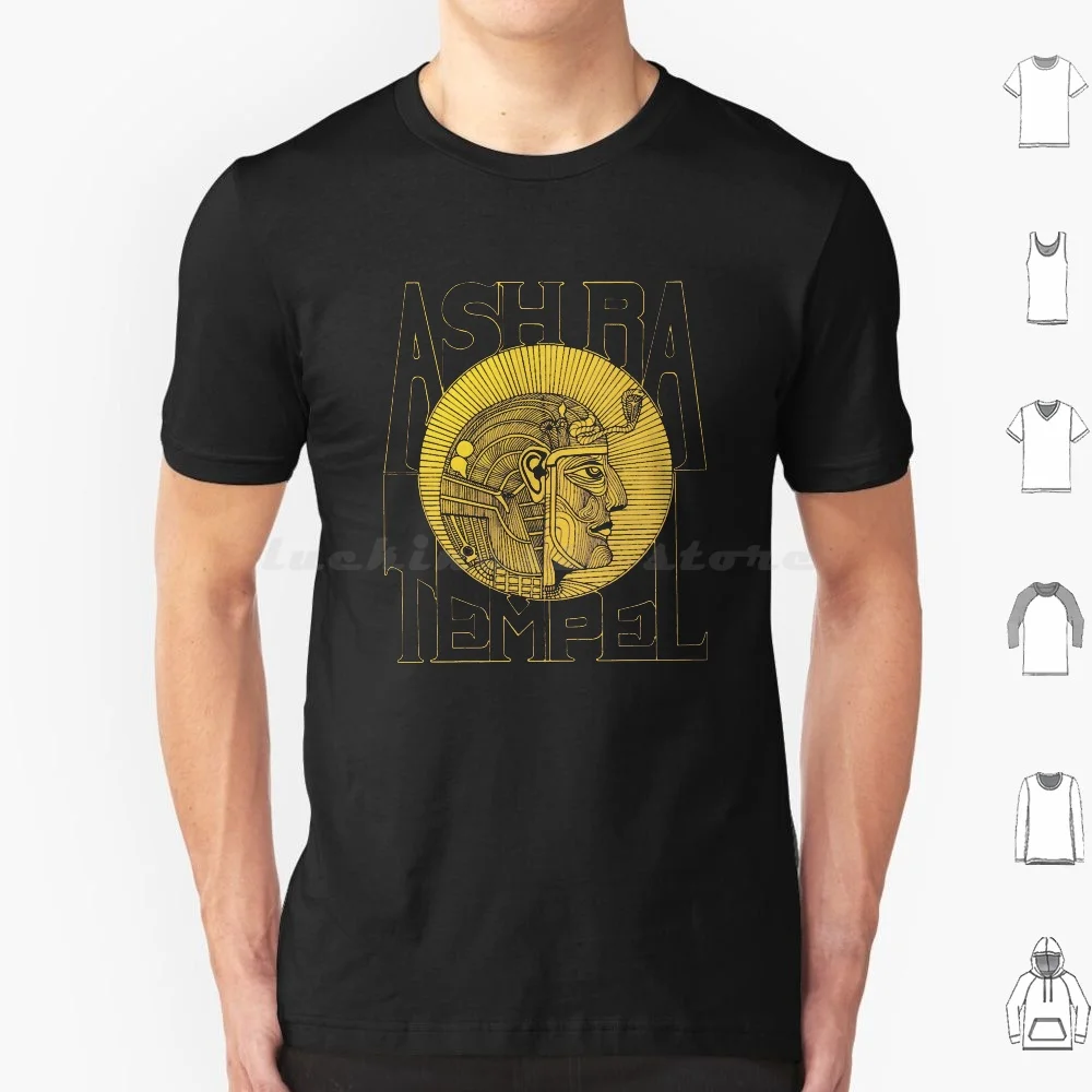 Ash Ra Tempeel-Ash Ra Templel T Shirt Uomo Donna Bambini 6Xl Ash Ra Templel Traummaschine Acido Psichedelico Ashra Krautrock