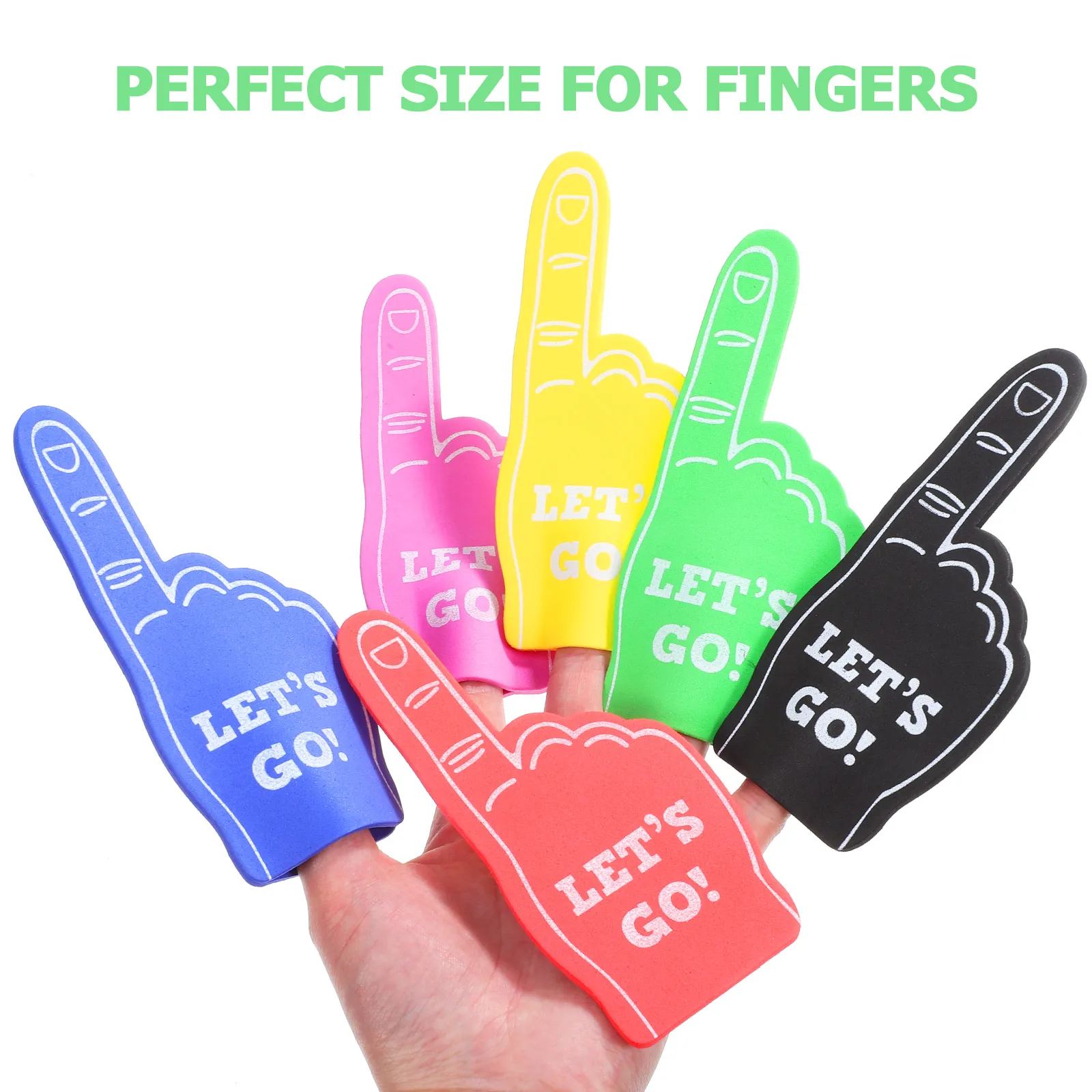 24 Pcs ��ǰ �հ��� �尩 ���� �׸� 4 ���� 4 ��ũ EVA 6x13cm ������ �̺�Ʈ ��Ƽ ��ǰ ġ�� ���� ��ǰ