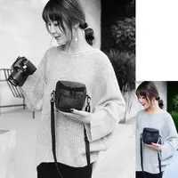 DSLR Camera Bag SLR Shoulder Storage Case DV Telephoto Camera Bag for Nikon Sony Nikon Cameras 2