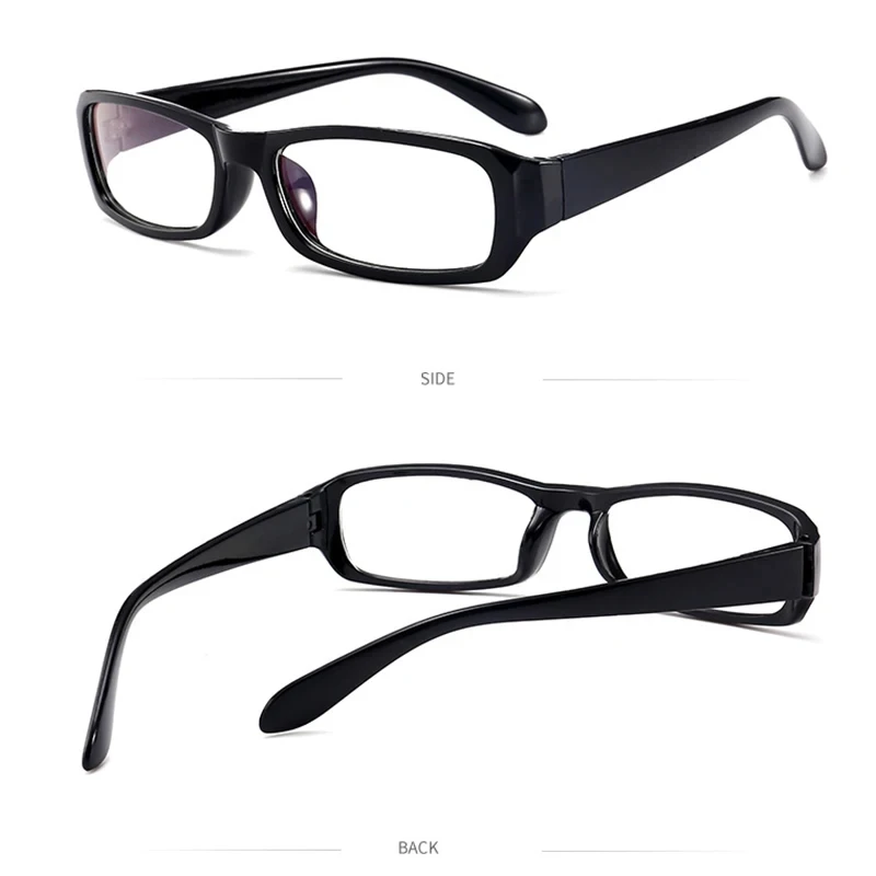 Bayonetta-Inspired Retro Flat Mirror Eyewear for Cosplay (Unofficial)