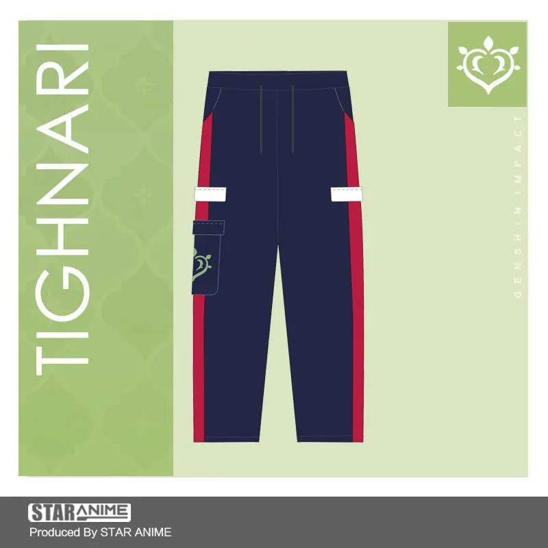 Tighnari Pants