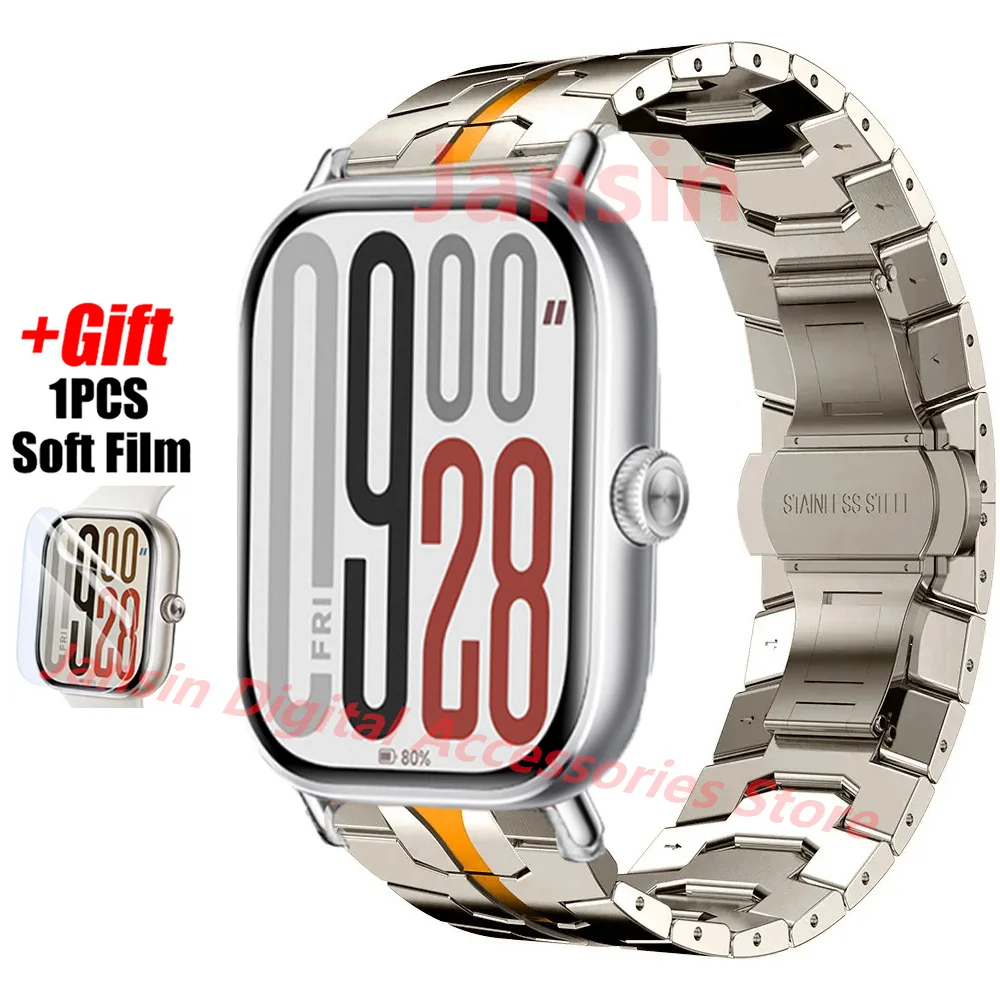 Premium Stainless Steel Wristband