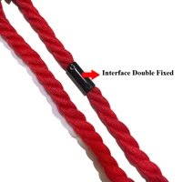 Einstellbare Sex Handschellen BDSM Bondage Hand Zurückhaltung Erotische Schäkel Binds Sex Spielzeug Erwachsene Spiele SM Slave Seil Bondage Fußfesseln 4