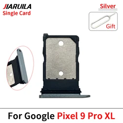 Premium SIM Card Tray Holder Adapter (Pixel 9Pro XL Silver)