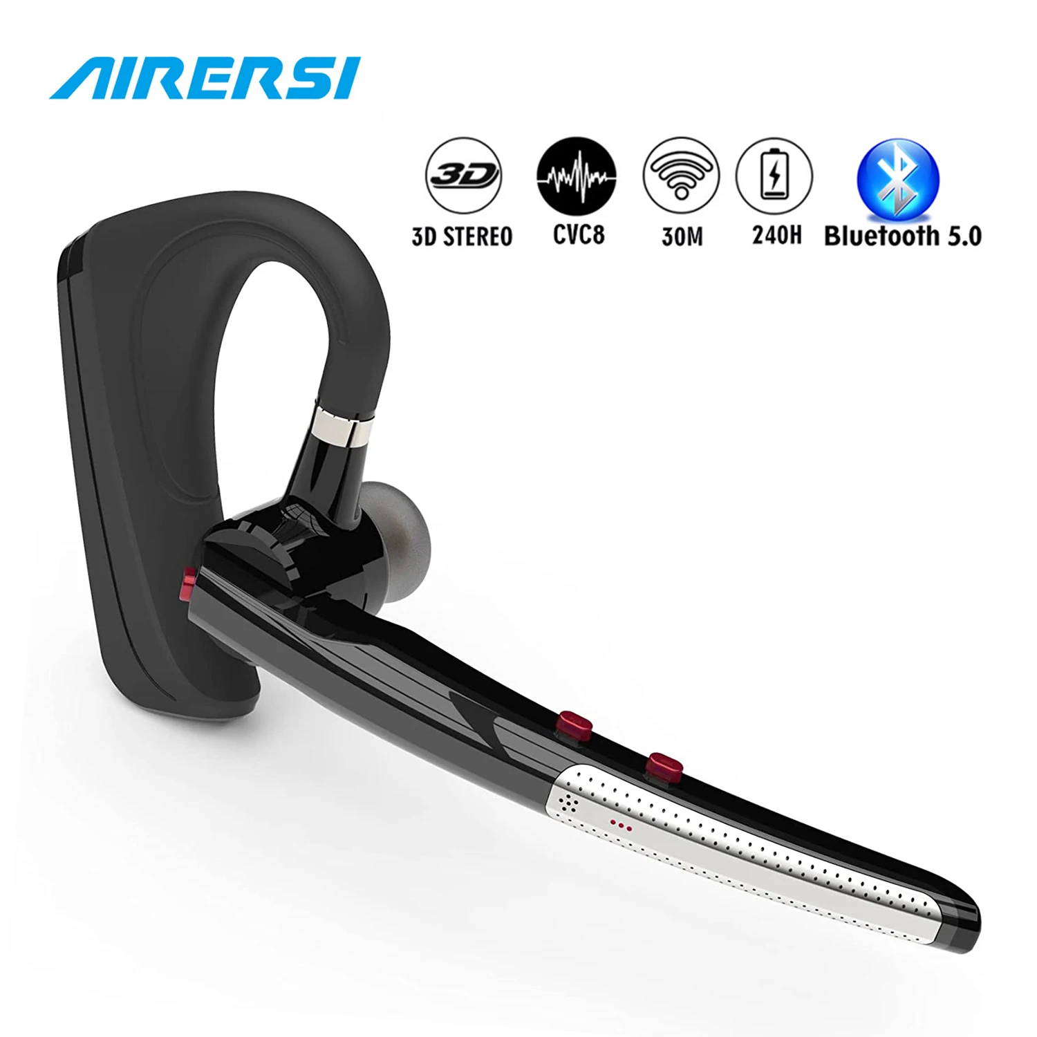 2022 Newest B3 pro Bluetooth Headset CVC8.0 Noise Cancelling Wireless Earphones With Apt-X HD Dual Mic For All Smart Phones |