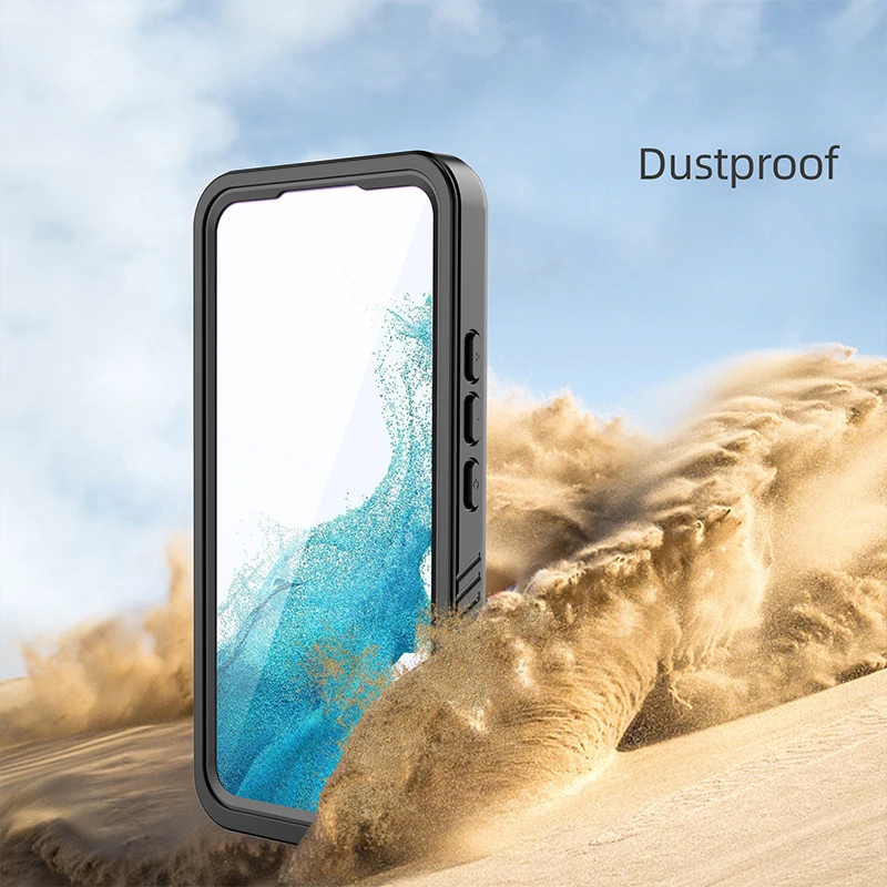 For Samsung Galaxy A54 Case High Quality Waterproof Full Body Protection Sking Drop-proof Cover for Galaxy A54