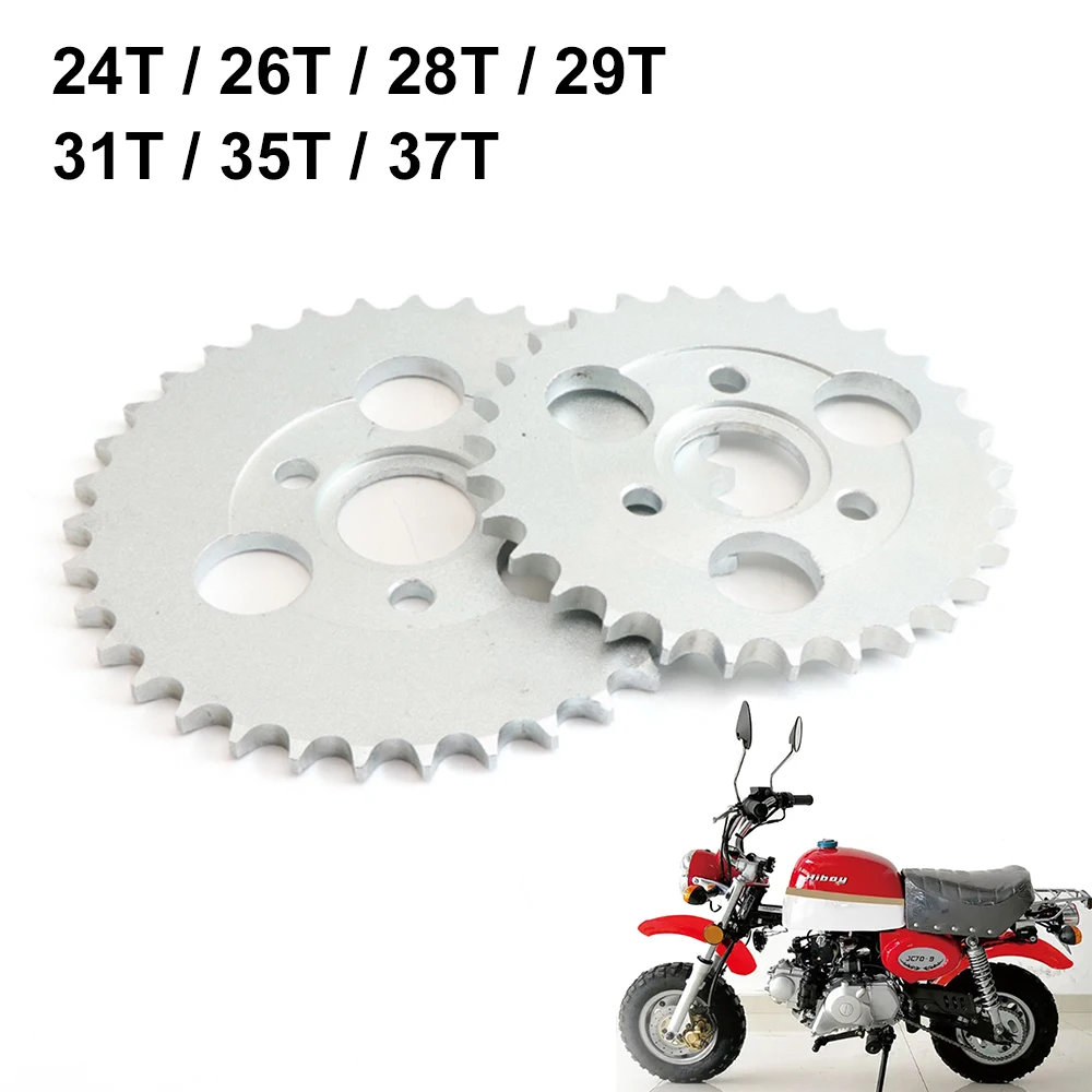 428 Kettenrad 29Z Für Dirt Bike - 30mm Hinterrad