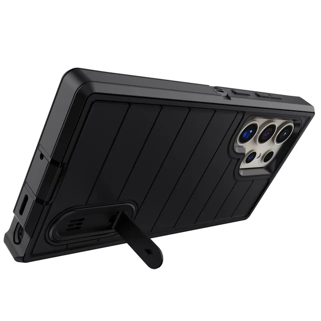 Samsung Galaxy S24 Rugged Shockproof Case 4