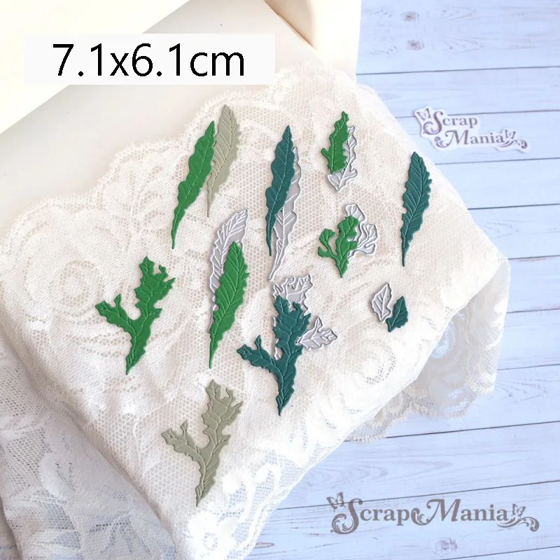 Stampo Per Coltello Per Album Di Carte PAPER CRAFT Per Album Di - Foto 6