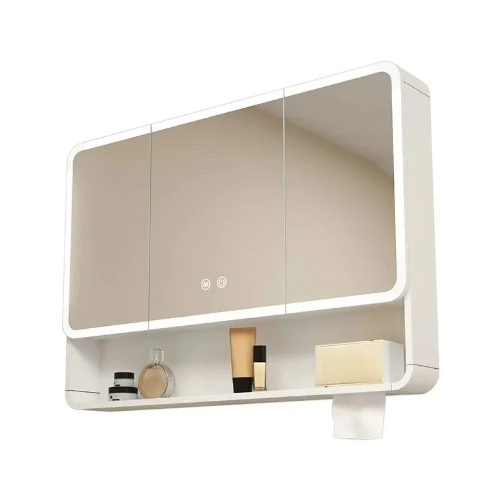 LED Mirror Cabinet 4