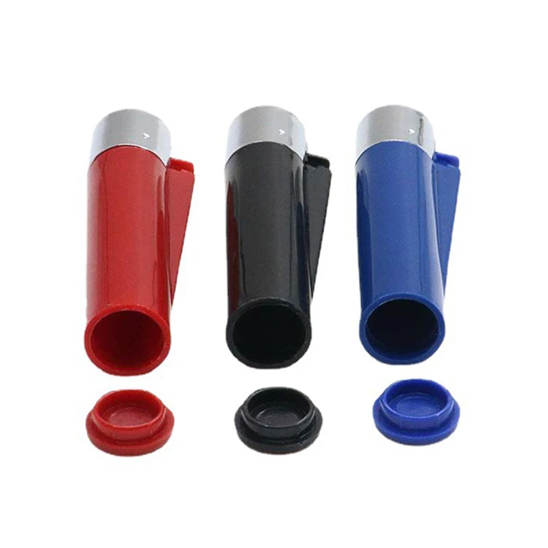 

Portable Mini Storage Tank Hidden Lighter Type Plastic Storage Box Medicine Box Medicine Bottle Medicine Box Seal Storage Tank