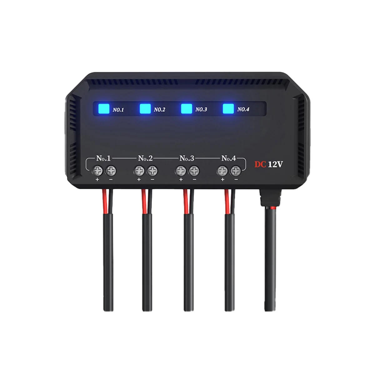 

Блок предохранителей 12 В, универсальный блок предохранителей для мотоцикла и автомобиля 20 А, блок предохранителей и реле, блок предохранителей для аккумулятора