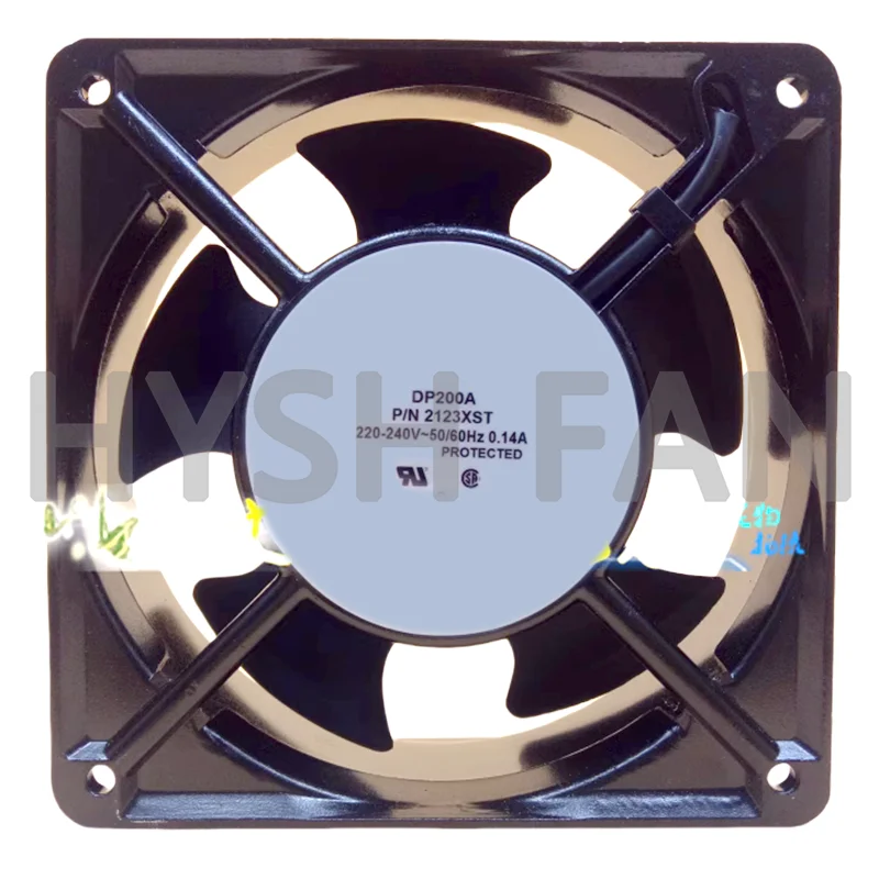 

Новый вентилятор DP200A P/N 2123XST/XBT 220/240V 0.14A 12 см