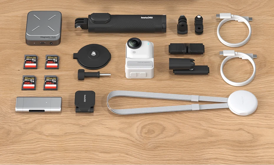 Hagibis Portable Carrying Case for Insta360 GO Ultra