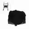 4 Wheeled Walker Rollator Wheelchair Frame Replacement Storage Bag Wheelchair Frame Storage Bag Walker Bag Wheelchair Frame Bag 4