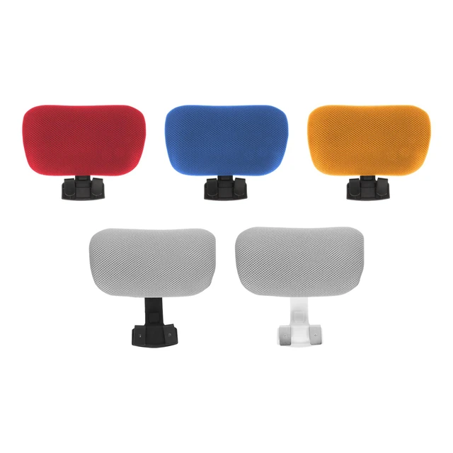 Office Chair Headrest Accessories Durable Adjustable Height Angle