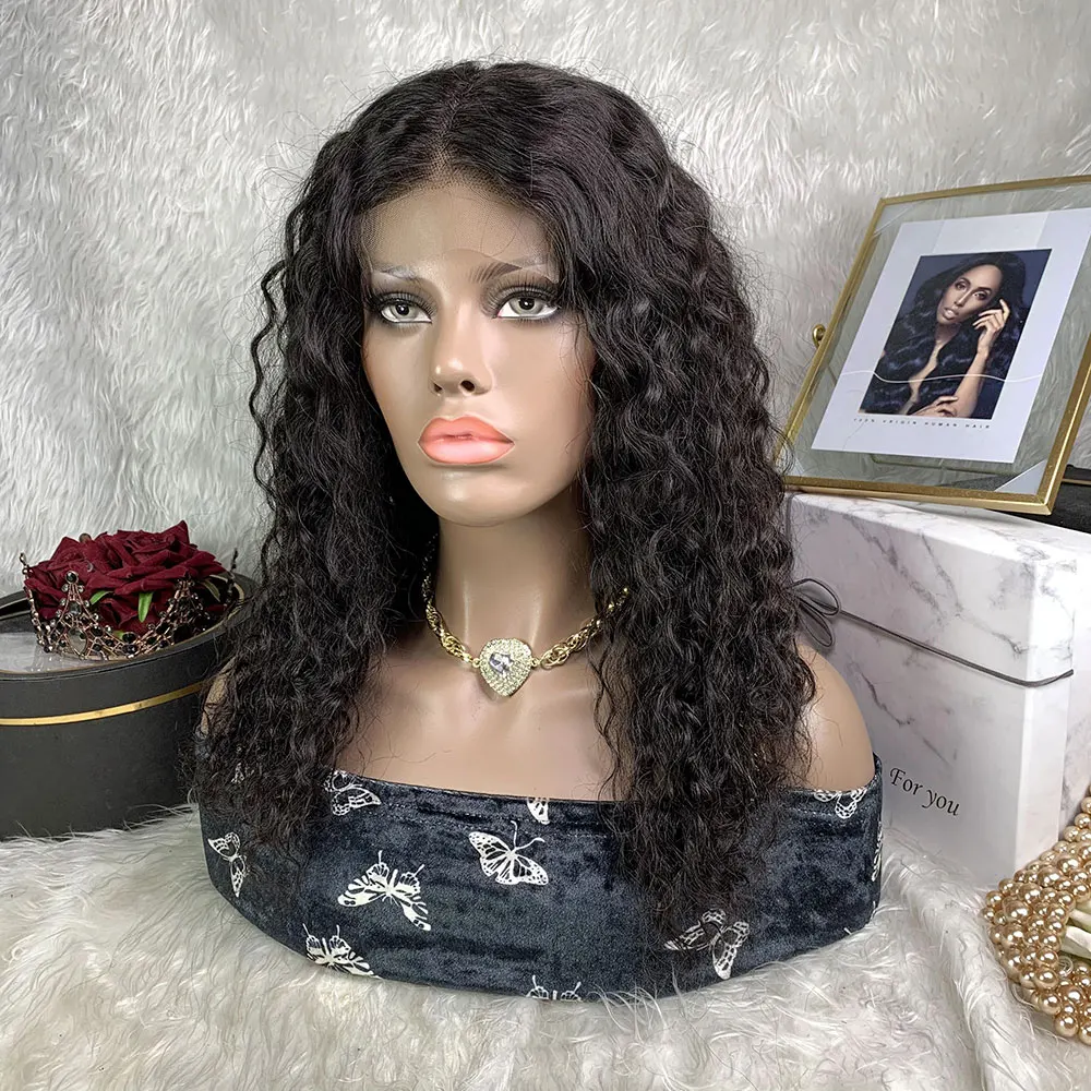 Рисунок 2 - Парик женский из натуральных бразильских