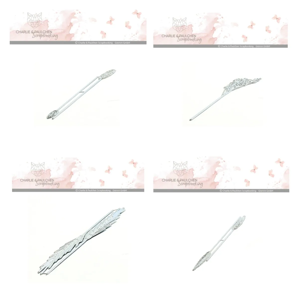 

Starry Ears Of Wheat Meat Metal Cutting Dies For Scrapbook Diary Decoration Embossing Template Diy Greeting Card Handmade 2023
