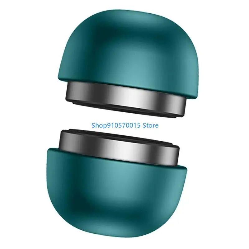 B95C 보이지 않는 노트북 냉각 패드 스크래치 교장 자기베이스 및 여행용 프리 엔