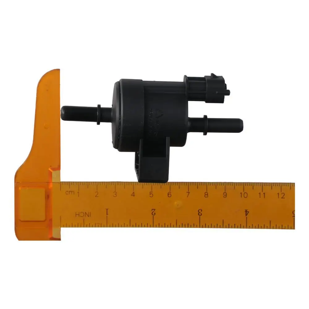 1pc 55567453 55567453 Purge Valve 0280142495 214-2317 Car Purge Valve ABS Black 0280142495