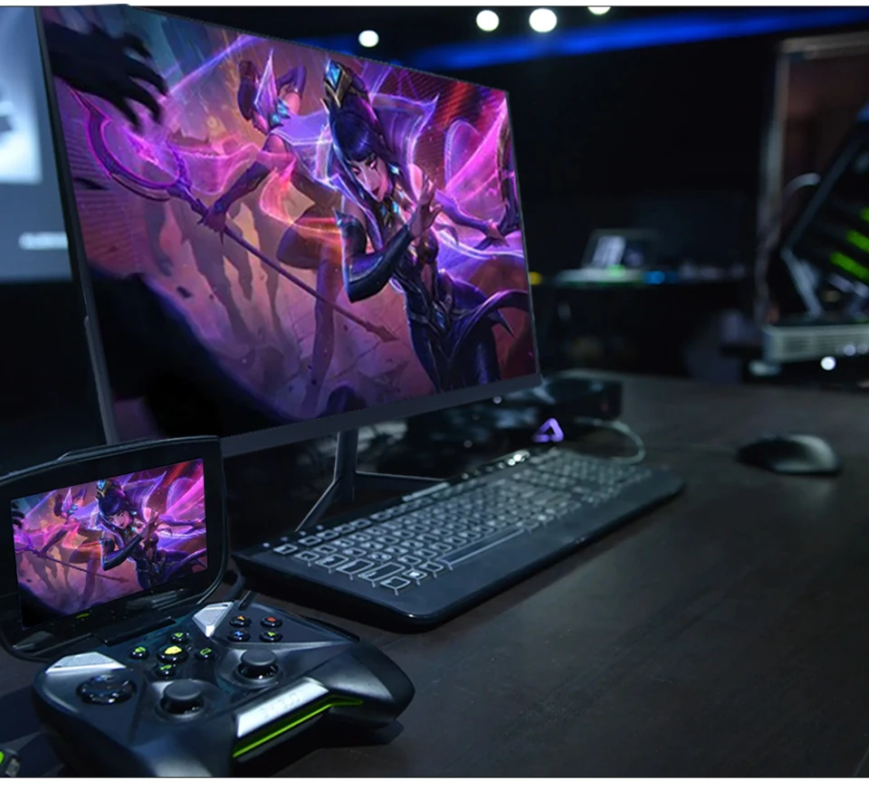 23.8 ġ ũž ǻ ȭ , 1080P LED ǽ  HD LCD ÷, 