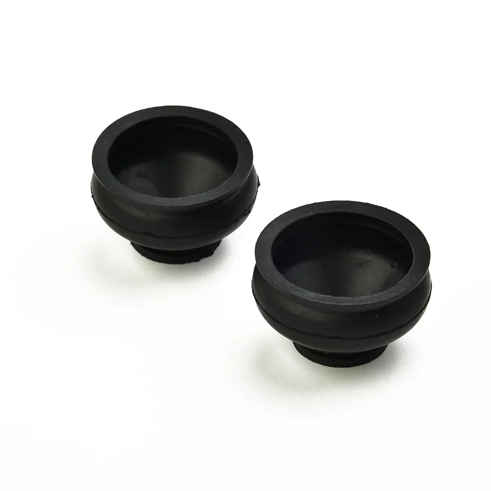 Universal HQ Rubber Tie Rod End Ball Joint Dust Boots 6Pcs Dust Cover Boot Gaiters For Chinese ATV Quad Go Kart atv ball joints