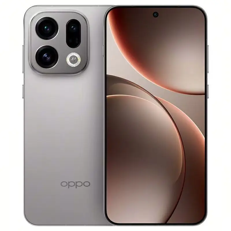 中国版 新型 OPPO Find X9 5G 6.59インチ AMOLED 120Hz MTK