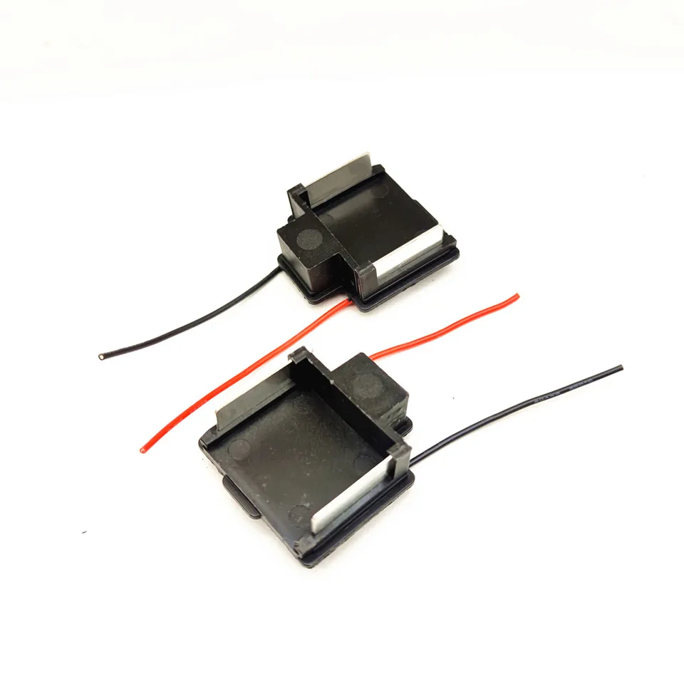 Accessori per utensili elettrici per morsettiera per connettore