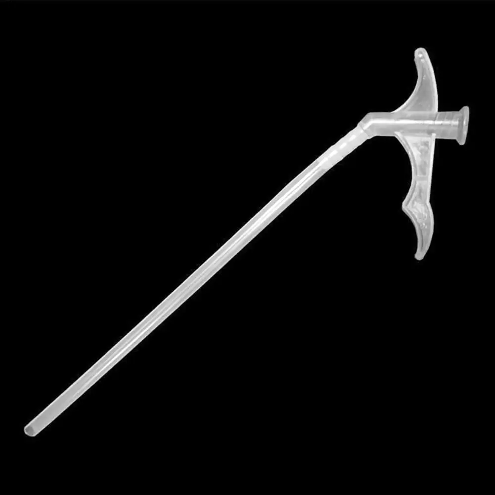 10pcs Spray Foam Tubes Nozzle Tips Gap Filling Foam Spray Replacement Tube Trigger and Tube Assembly