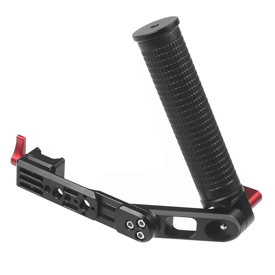 Quick Release Mount Handle Grip for Ronin SC S Gimbal Monitor Bracket 1/4'' Exte
