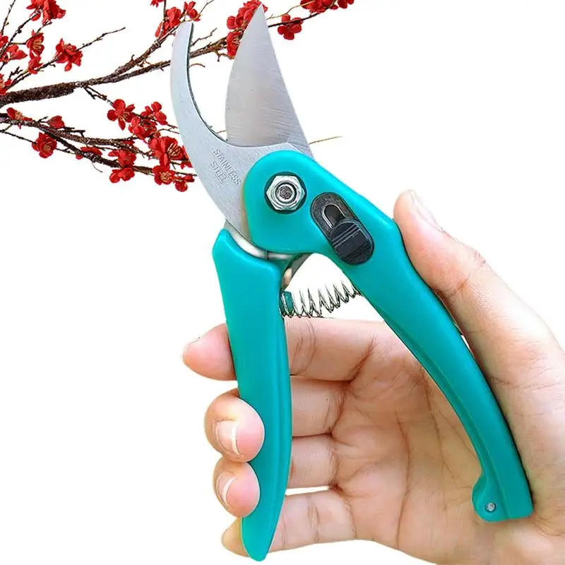 

Садовые ножницы, Овощечистка для деревьев, искусственные инструменты для ветвей, эргономичные ножницы для растений, ручные инструменты для садоводства, ручной секатор