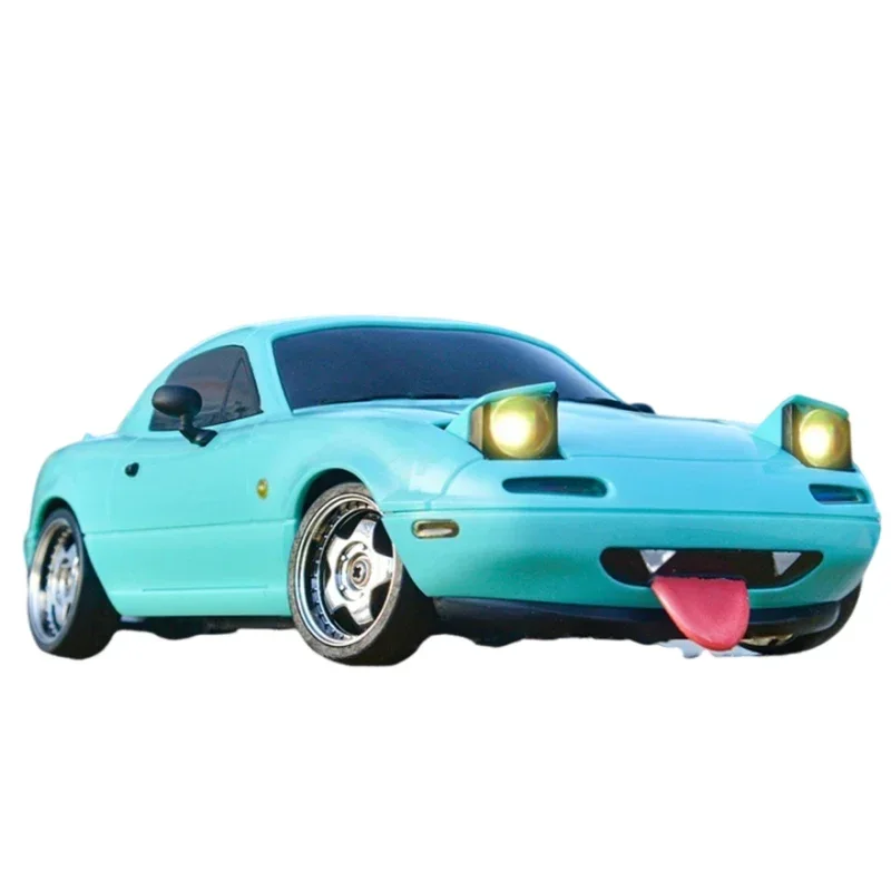 2024 New Ld1804 Mazda Mx5 Premium Version Rc Drift Car Rc Cars With Gyroscope Remote Control Toy Car Birthday Toys For Kid Gift 6