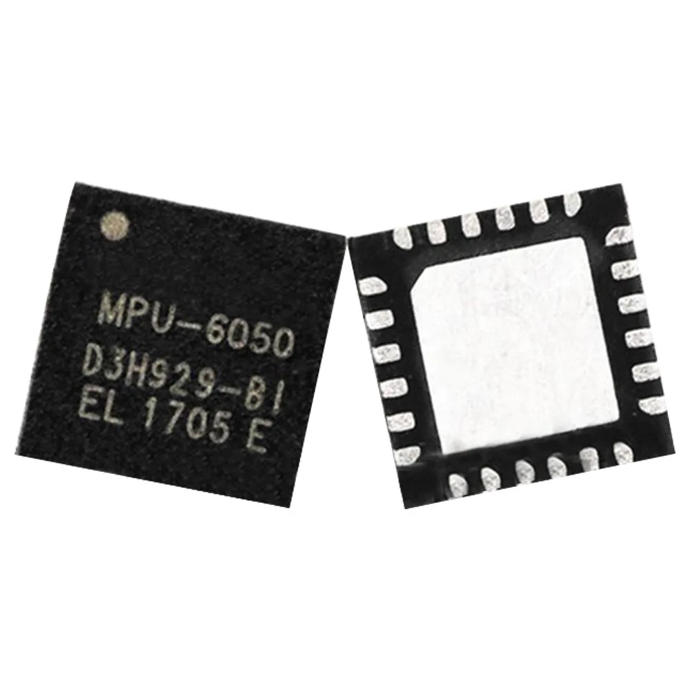 

1pcs/lot MPU-6050ES MPU-6050C MPU-6050 MPU6050 QFN-24 In Stock