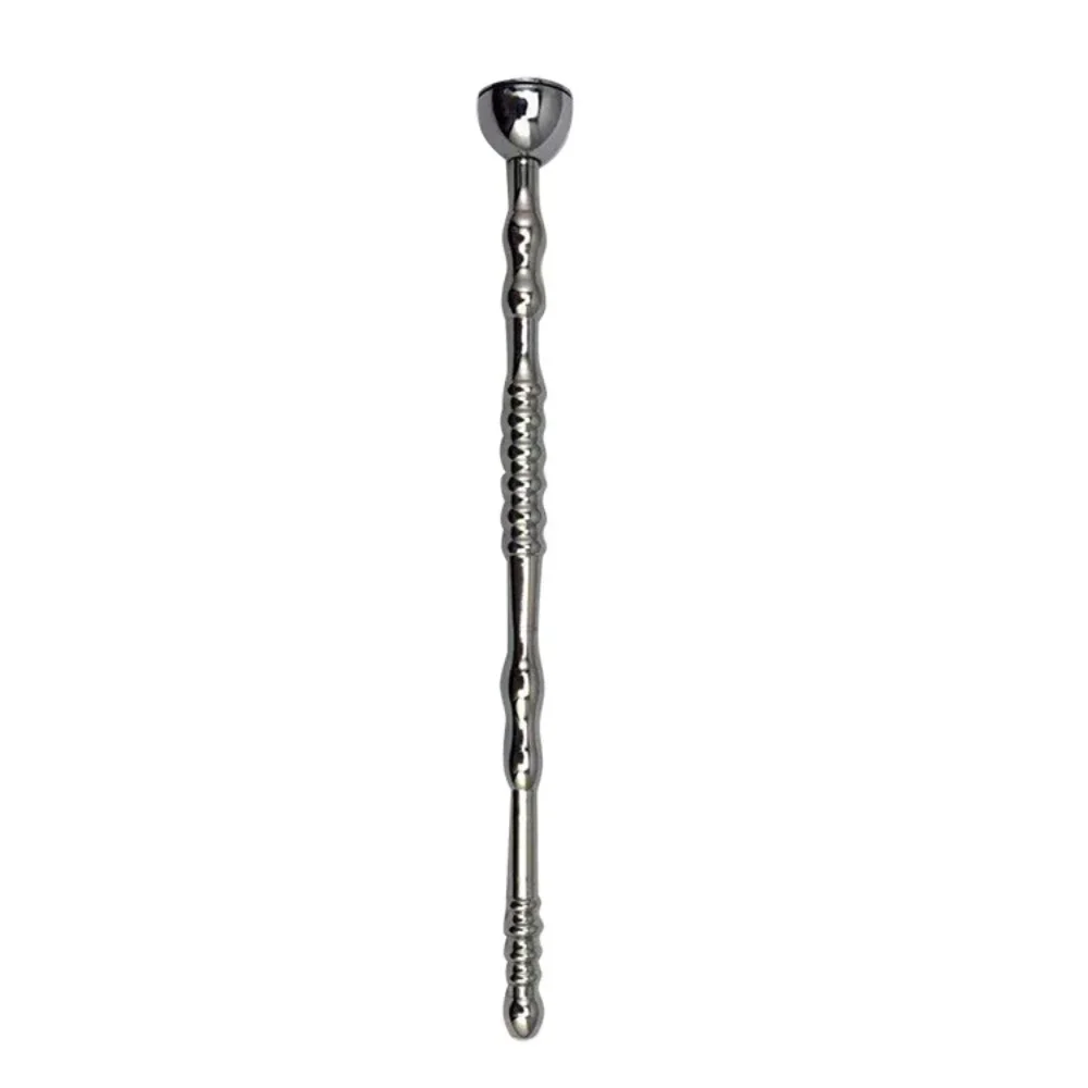 Urethral Dilatation Stimulation Urethral Masturbator Stainless Steel Shower Head Catheter Toy Gay Alternative Adult Erotic Toys