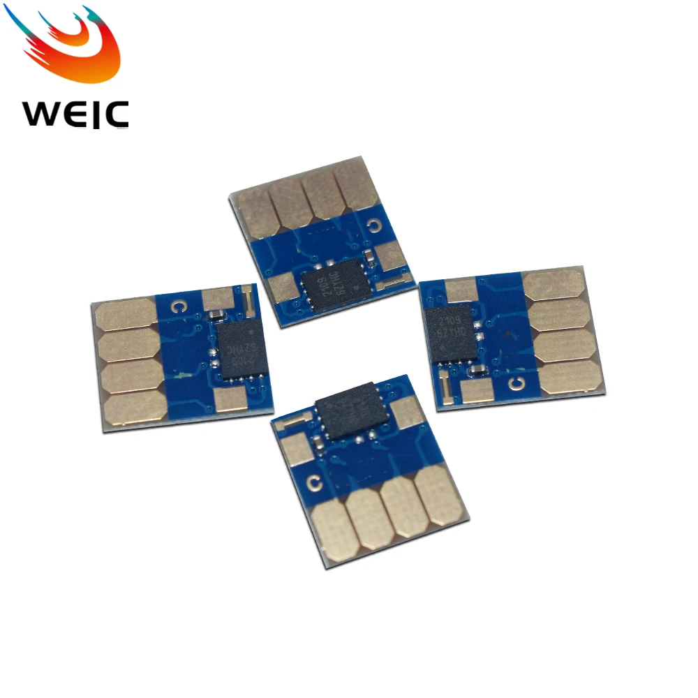 Cartridge Chip WEIC Auto Reset ARC Ink Cartridge Chip For HP 954 953 952 955 Officejet 7740 7730 7720 8210 8216 8710 8715 8720 8725 8730 8740 cartridge chip hp arc chips