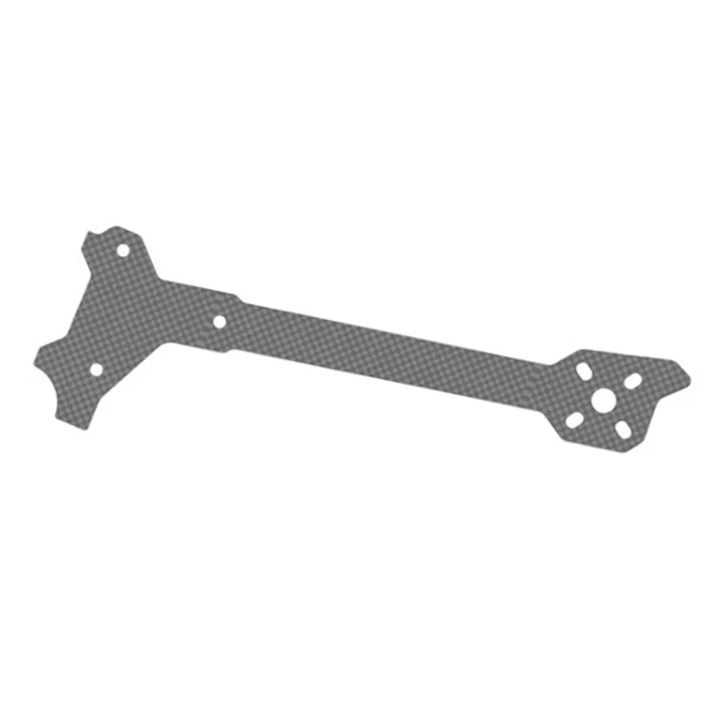 A77P-For Chimera7 Pro V2 Machine Arms 2Pcs-Durable 6Mm Thick Carbon FPV Drone Replacement Parts