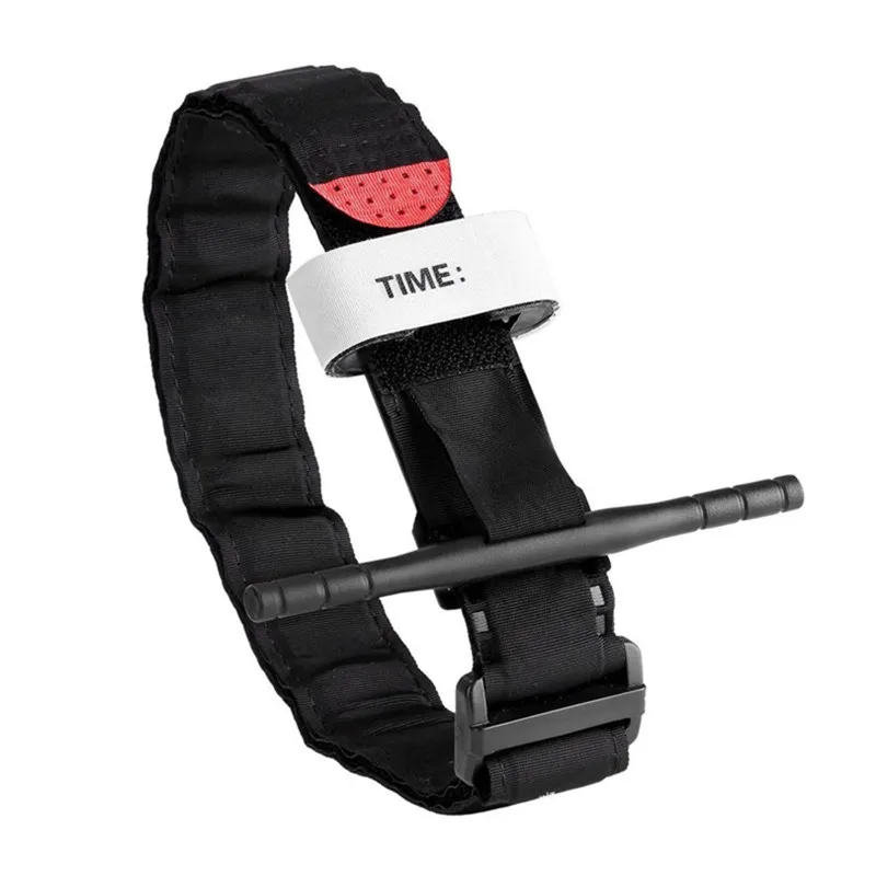 Tourniquet kit Outdoor Tactical Rotary One Handed CAT Tourniquet Emergency