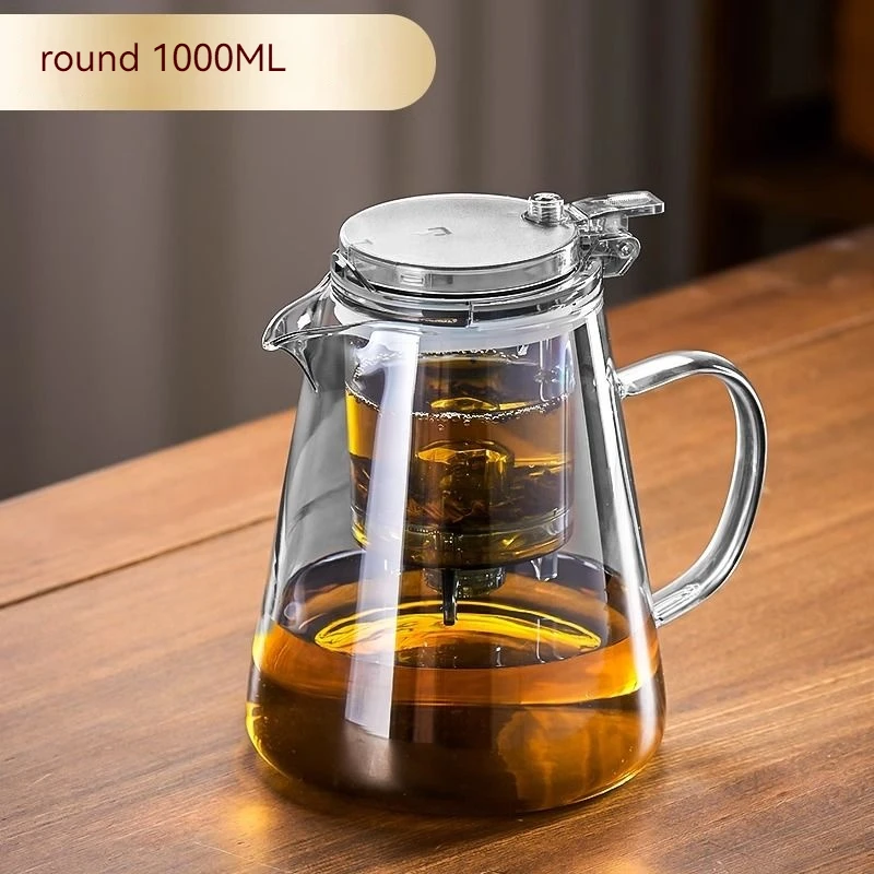 Round pot 1L